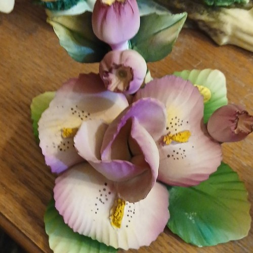 Amc capodimonte porcelain - capodimonte,