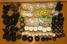 Ruote per auto radiocomandate e pneumatici in spugna, vendita all'ingrosso