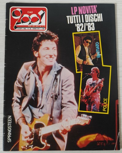 Ciao 2001 1982 bruce - ciao, n.38
