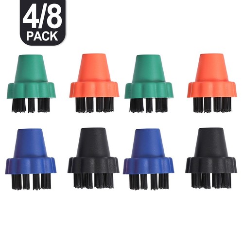 Confezione spazzole nylon - 4,