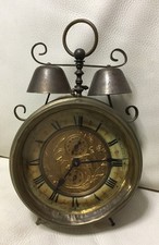 🌈 Antica sveglia meccanica