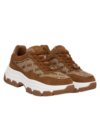 Scarpe donna guess art flpbt3 - scarpe,