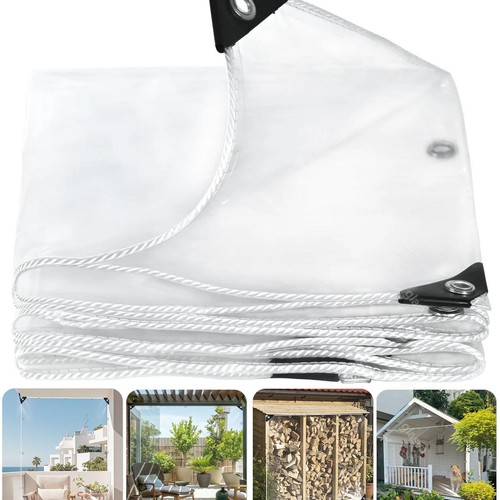 Telo pvc trasparente con - telo,
