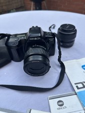 Minolta Dynax 3000i fotocamera