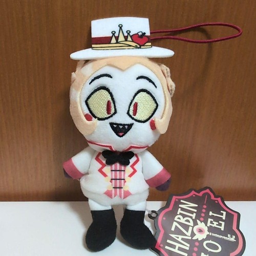 Peluche hazbin hotel - peluche,