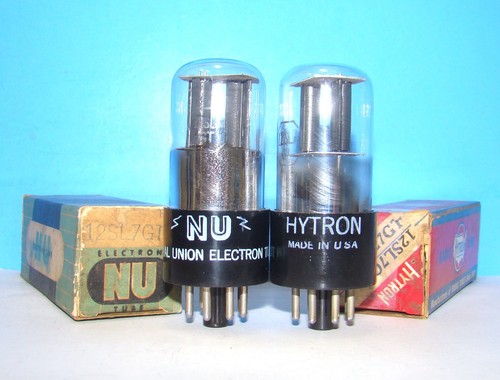 12sl7gt nos aa5 rotondo - 12sl7gt,