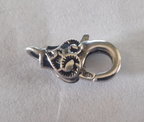 Chiusura per bracciale collana - chiusura,