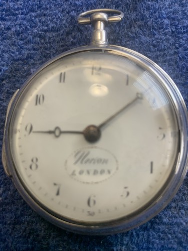 Orologio tasca fusibile - orologio, da