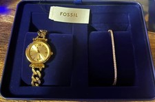 Orologio Fossil Carlie tre