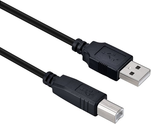Cavo usb midi - piedi, per