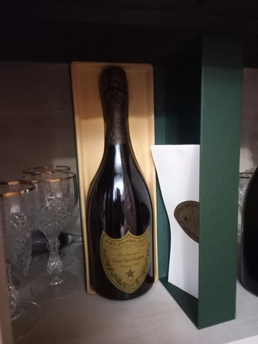 Champagne don perignon 1990 - champagne,