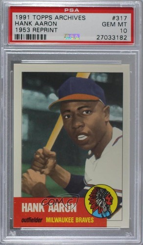 1991 topps archives - 1991, the