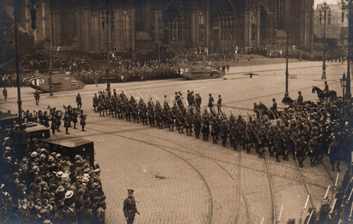 Wwi esercito britannico - wwi,