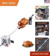 Kit griglia barbecue