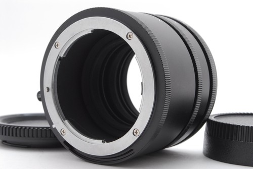 Nikon set anelli - di, estensione