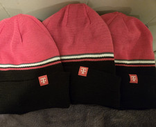 LOTTO di 3 berretti T-Mobile