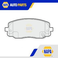 Set pastiglie freno adatte per KIA PICANTO SA 1.0 anteriori dal 04 al 11 G4HE NAPA 5810107A10 nuove
