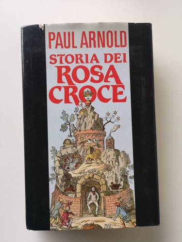 Storia dei rosacroce - , paul