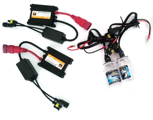 Kit xenon per auto - l'auto, con