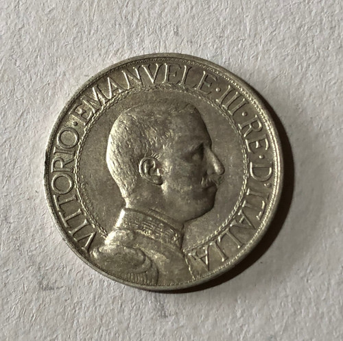 Lira 1912 quadriga veloce - lira,