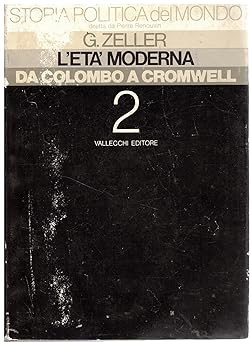 Etï moderna da colombo - l'etï¿½,