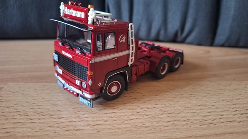 Trattore scania 141 - trattore, "