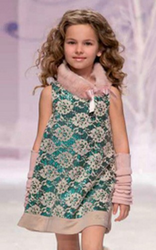 Abito lusso miss blumarine - lusso,