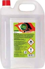 Bioetanolo Liquido Combustibile Inodore per a Camino Caminetto Stufa Stufe 5 Lt