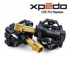 Xpedo CXR Pro Titanium 9/16