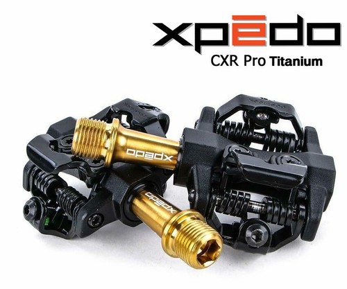 Xpedo cxr pro titanium - pro,