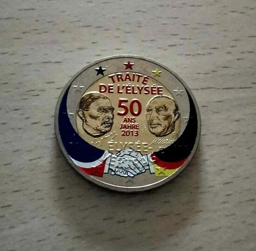 Allemagne 2013 traite de - 2013,