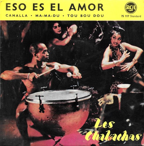 Les chakachas eso el - chakachas,