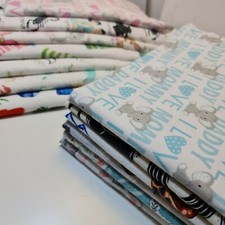 Tessuto 100 cotone flanella - tessuto, 100%