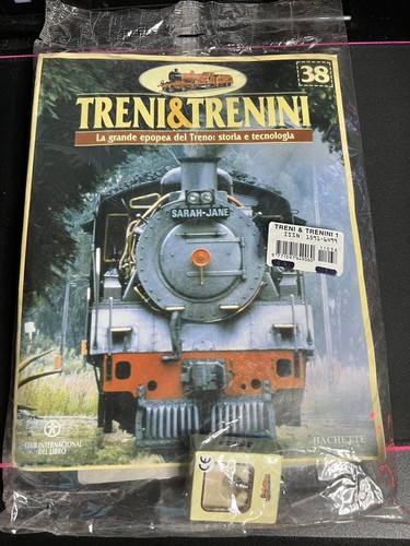 Treni trenini 38 - treni, n.38