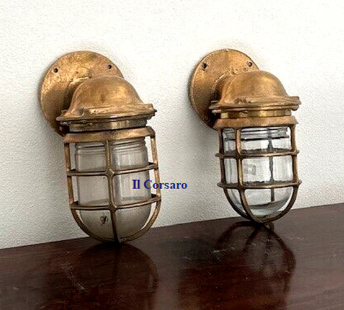 Escluse lampade parete - escluse,