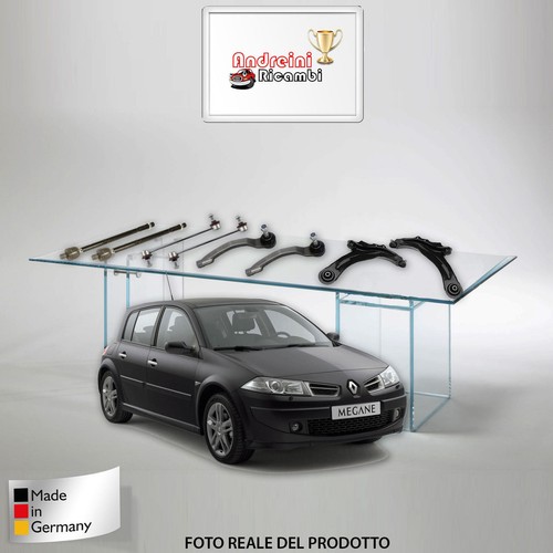 Kit braccetti pezzi - braccetti, renault