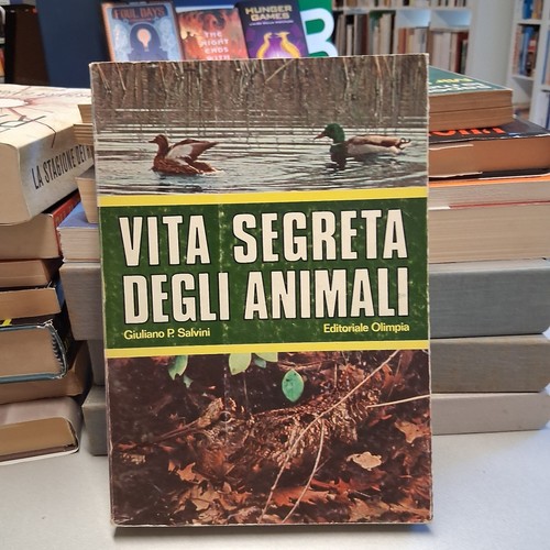 Vita segreta degli animali - segreta,