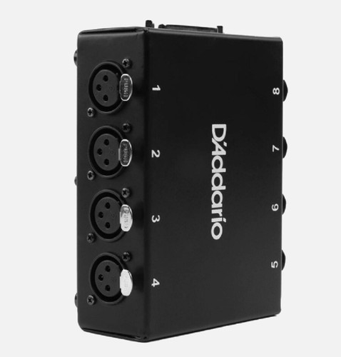Addario modular snake - d'addario, system