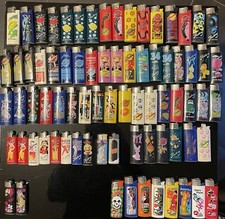 Collezione accendini smoking - collezione,