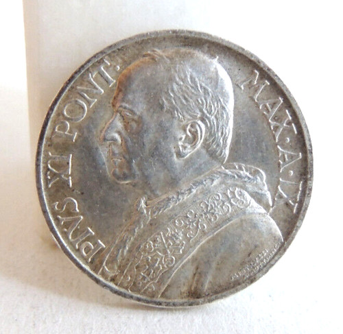 Lire 1930 città - 10,