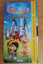 VIDEOCASSETTE VHS CASSETTE