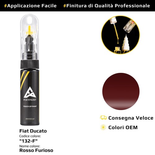 Vernice ritocco per fiat - vernice, di
