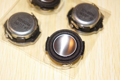 1pcs inch 4ω - 1pcs, 1"inch