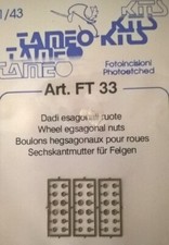 1/43 Accessori Modelcar Tameo