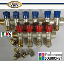 COLLETTORE COMPLETO 6+4 DA 3/4