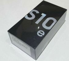 Nuovo Samsung Galaxy S10e SM-G970U 128GB Smartphone 5.8" 6GB RAM Octa-core