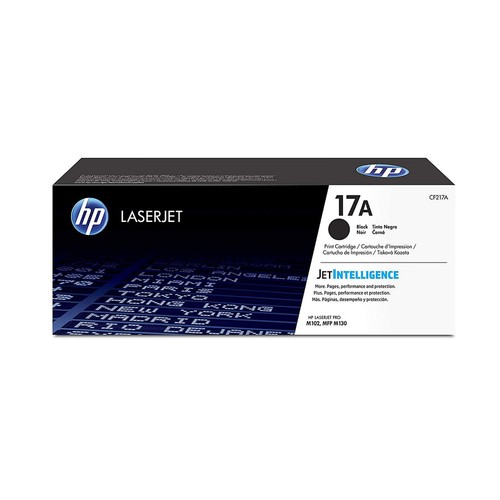 Cf217a 17a toner originale - toner,