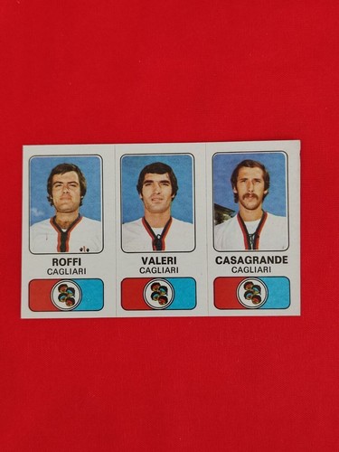 Figurina nuova calciatori - nuova,