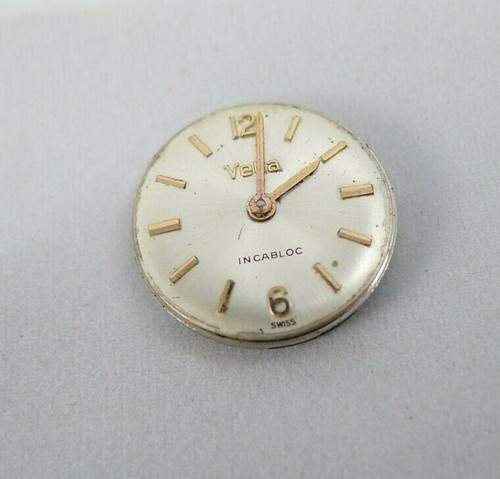 Orologio vetta vintage parti - vetta,