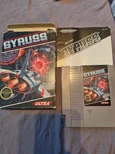 Gyruss Nes Cib Nintendo